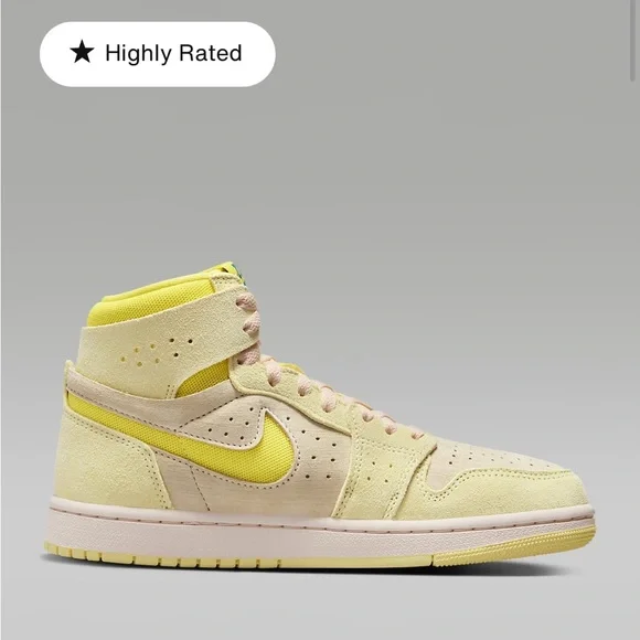 Nike Air Jordan 1 Zoom CMFT 2 - Picture 5 of 6